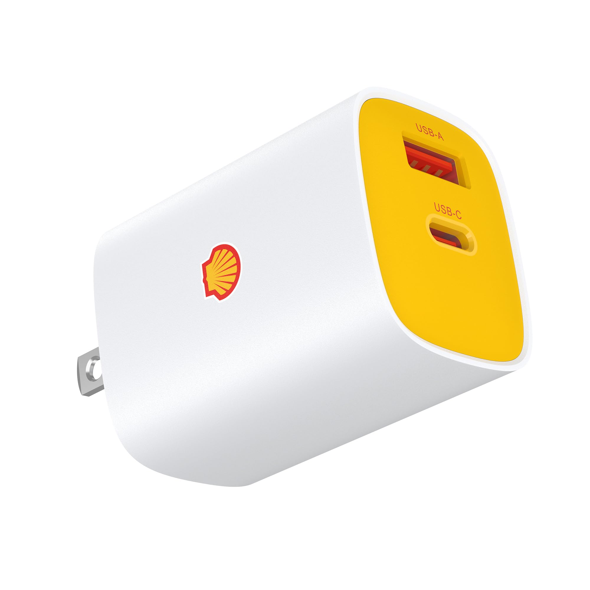 Amazon | Shell 45W 急速充電器 2ポート USB-C【GaN II 技術/PD3.0/QC4
