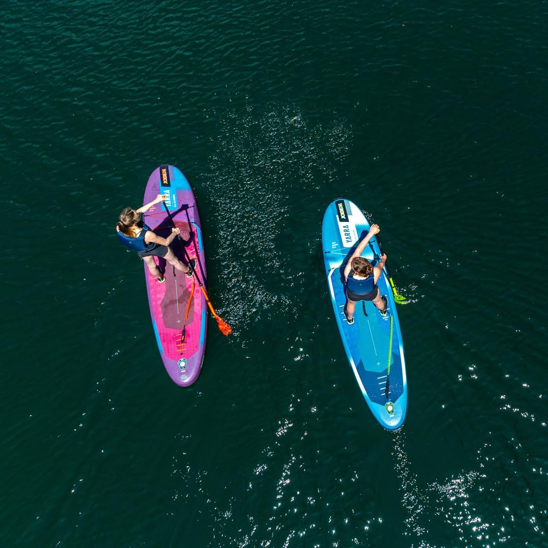 Jobe AERO Yarra 10.6 SUP 2025 Steel Blue