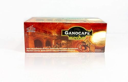Valor comprar Gano Excel Ganoderma Lucidum Extracto de Café 15bolsitas por caja por ecbuy