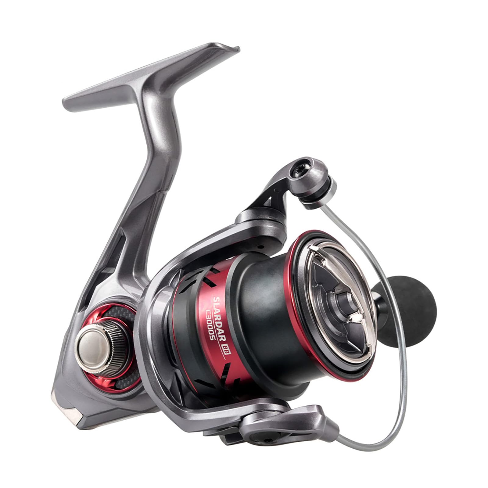 SeaKnight SLARDAR BB C3000S Squid Fishing Podwójny uchwyt kołowrotek spinningowy 5.2:1 antykorozyjny kołowrotek wędkarski morski maksymalny opór 8 kg