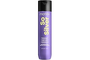 Matrix So Silver Purple Shampoo
