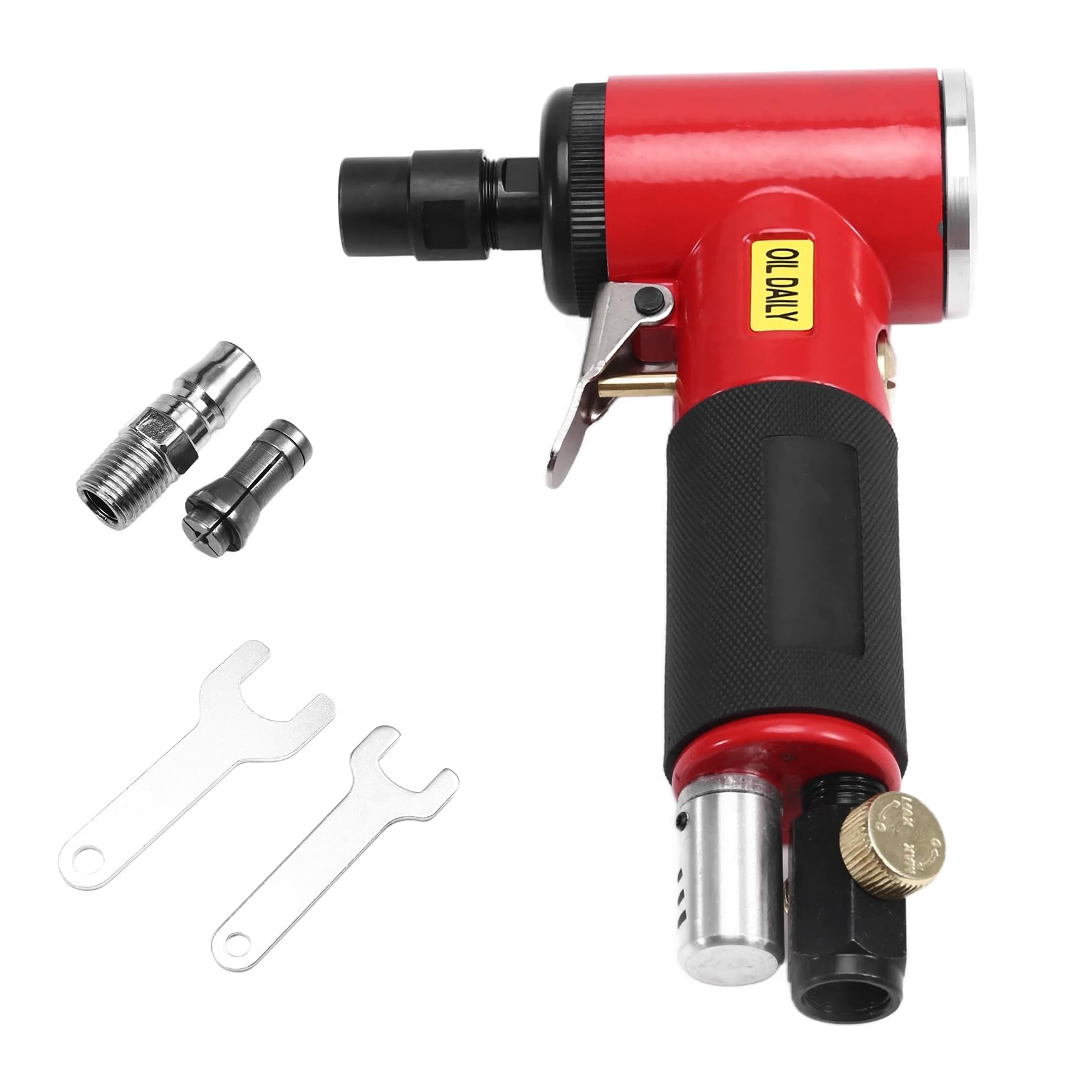 Turodeuo Professional Engraving Mill Pneumatic Engraving Mill Machine Orbital Engraving Mill Engraving Mill Machine Tool