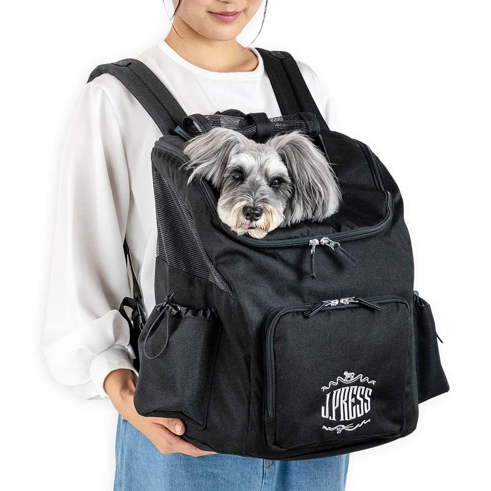 Amazon.co.jp: ペットパラダイス 犬 キャリーバッグ マルチ リュック