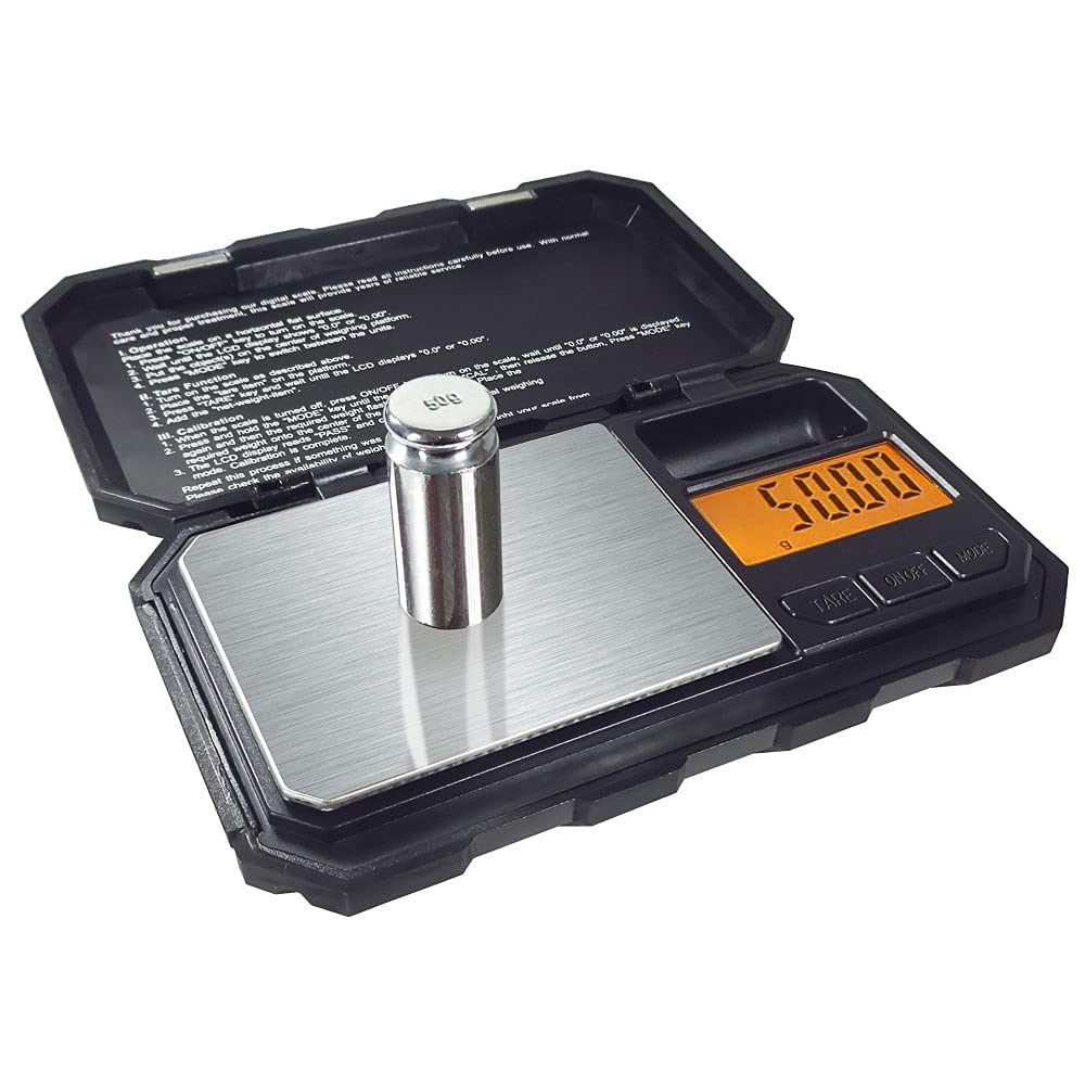 Dipse Headnmore Jungle waga probiercza 200 g / 0,01 g waga kieszonkowa cyfrowa waga
