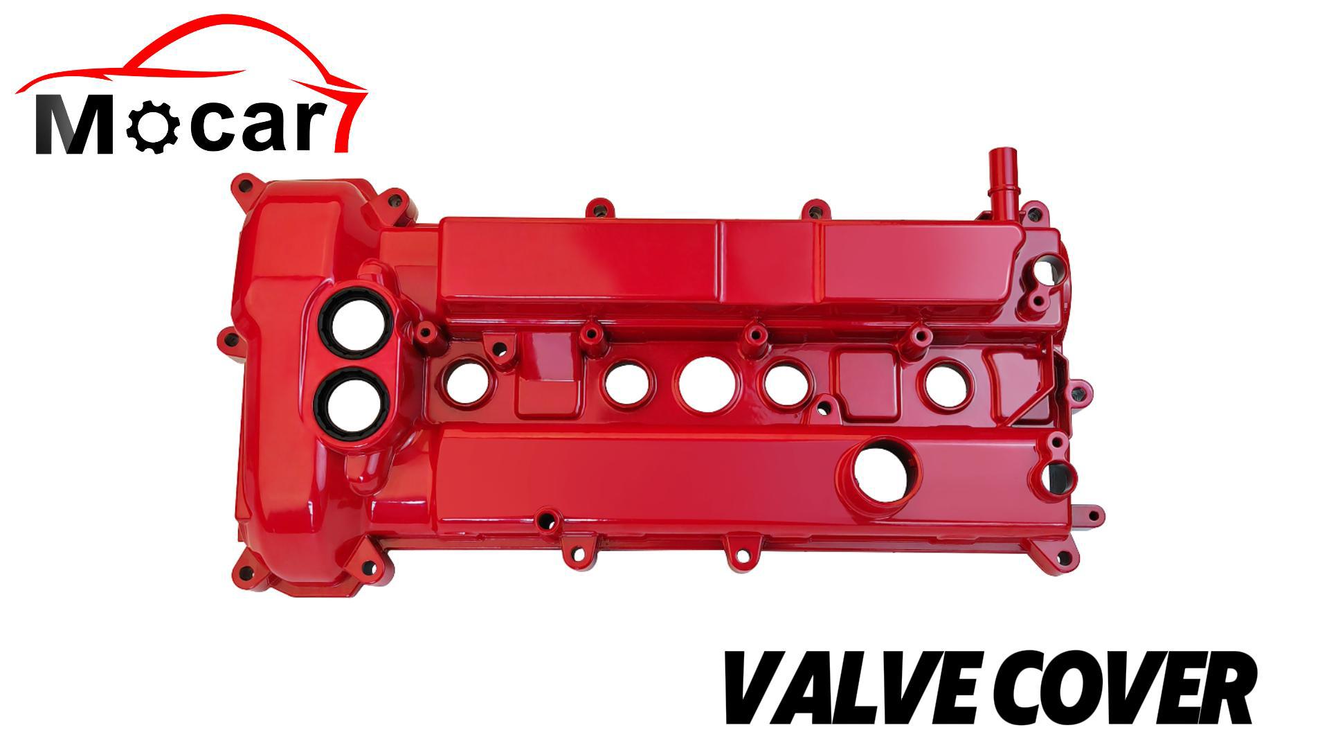 Amazon.com: Aluminum Valve Cover for 14-22 Ford Focus Titanium