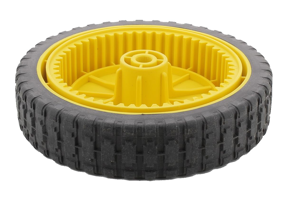 RUEDA DELANTERA X1 7101710MA para Cortacésped BRIGGS STRATTON, BRUTE, MURRAY