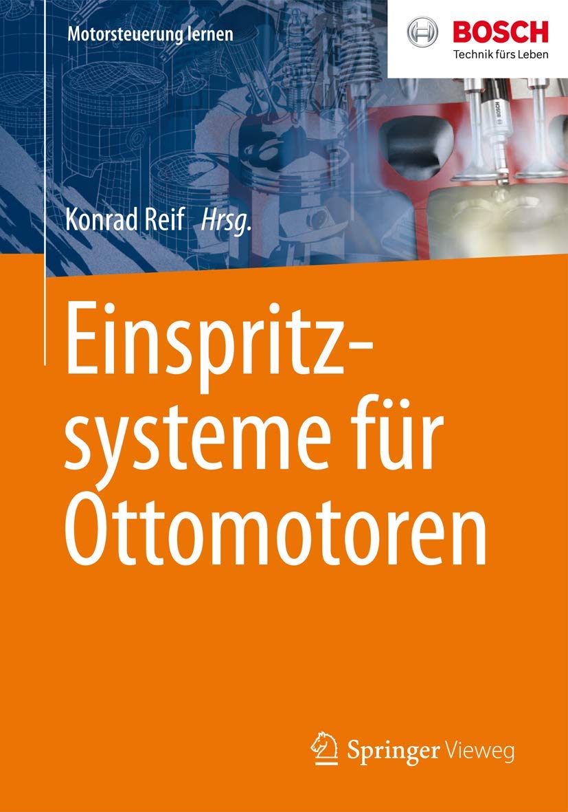 Einspritzsysteme für Ottomotoren (Motorsteuerung lernen)