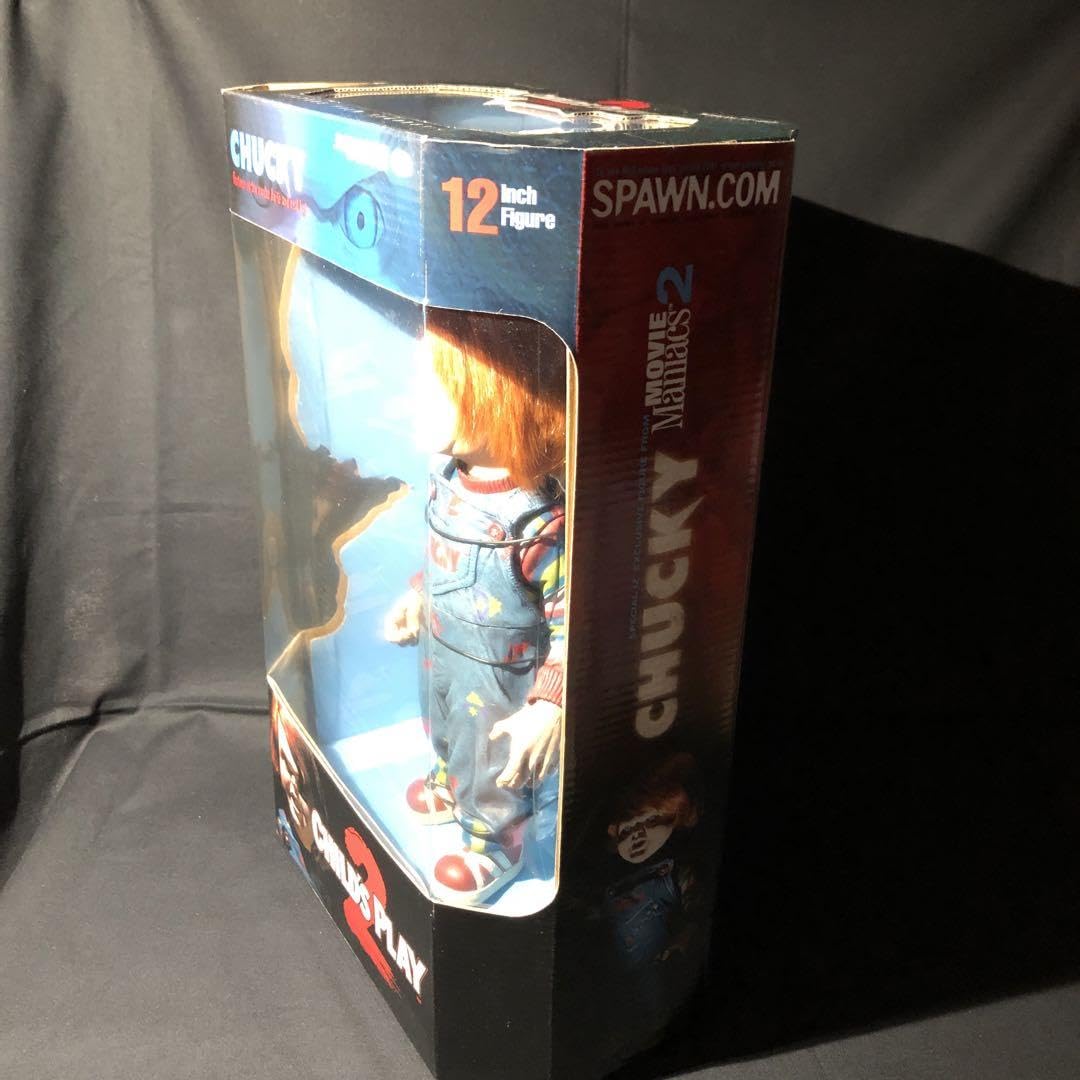 Amazon.co.jp: マクファーレントイズ チャイルドプレイ2