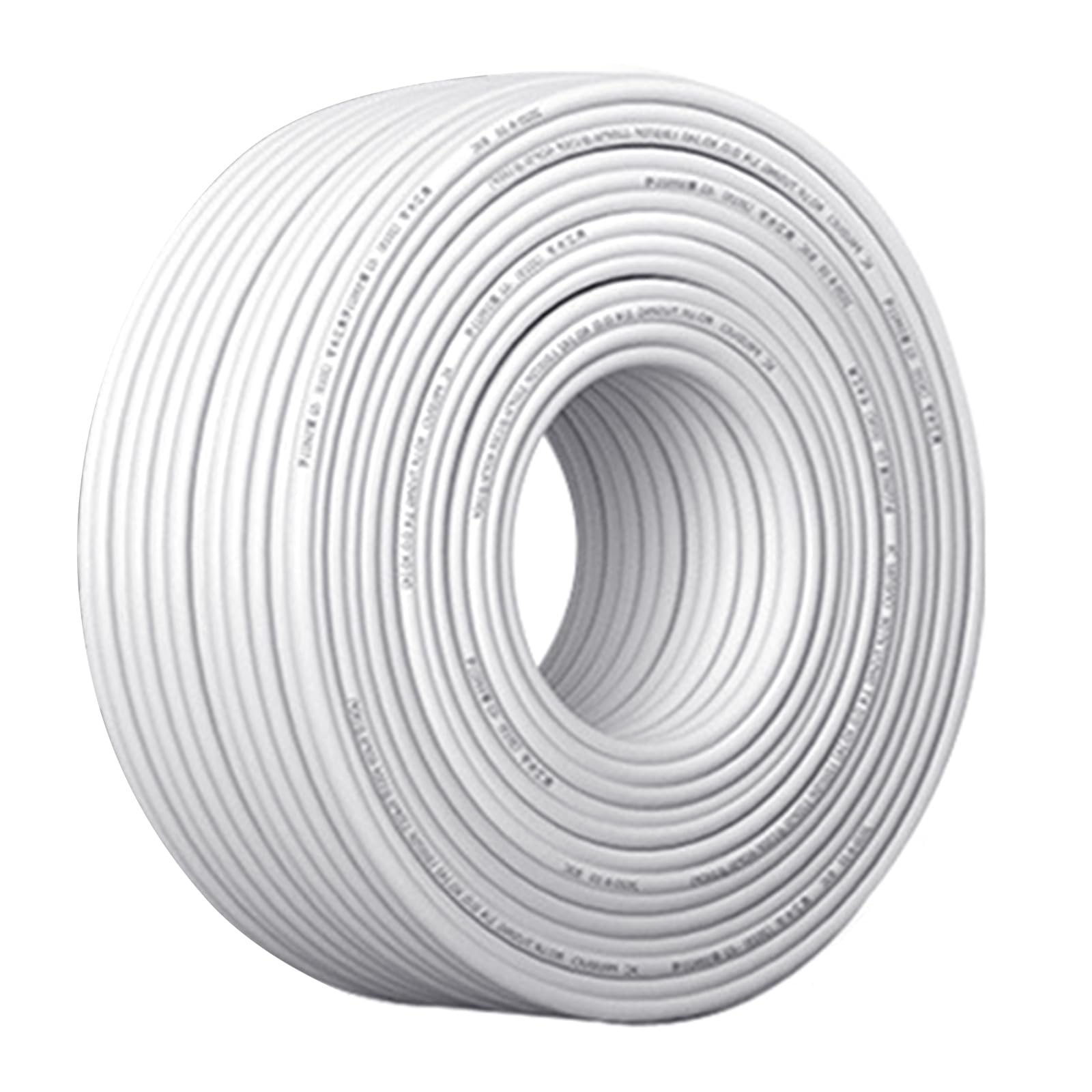 Tube de filtre à eau PE de 100m à haute résistance pour circuit d'alimentation domestique