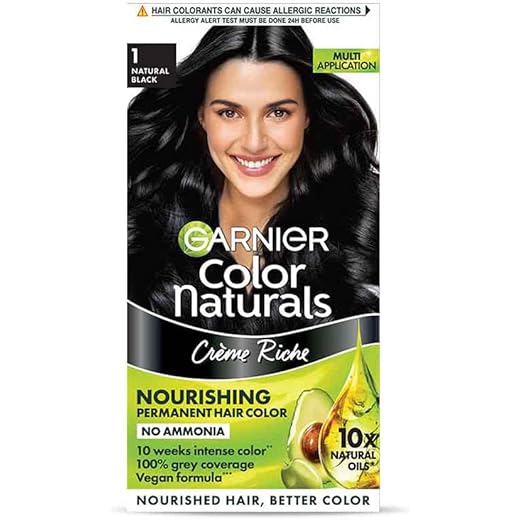 Garnier Black Shine 70ml