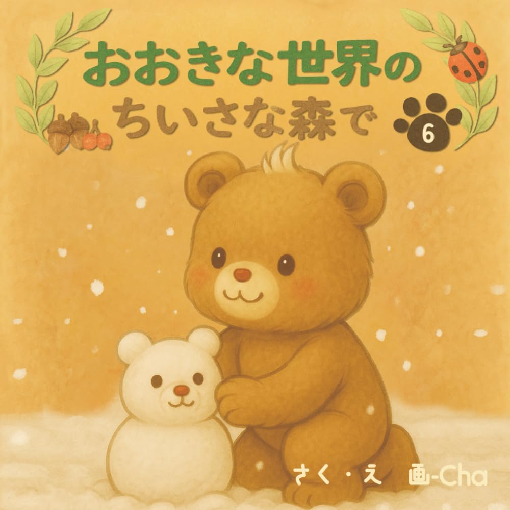 おおきな世界のちいさな森で Vol.６