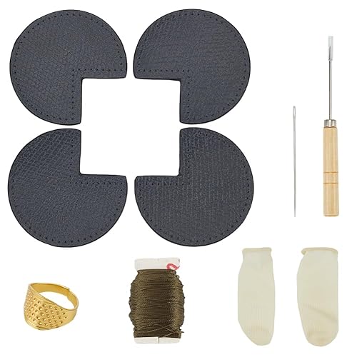 WEBEEDY DIY Bag Corner Repair Set Bag Corner Fix Protector