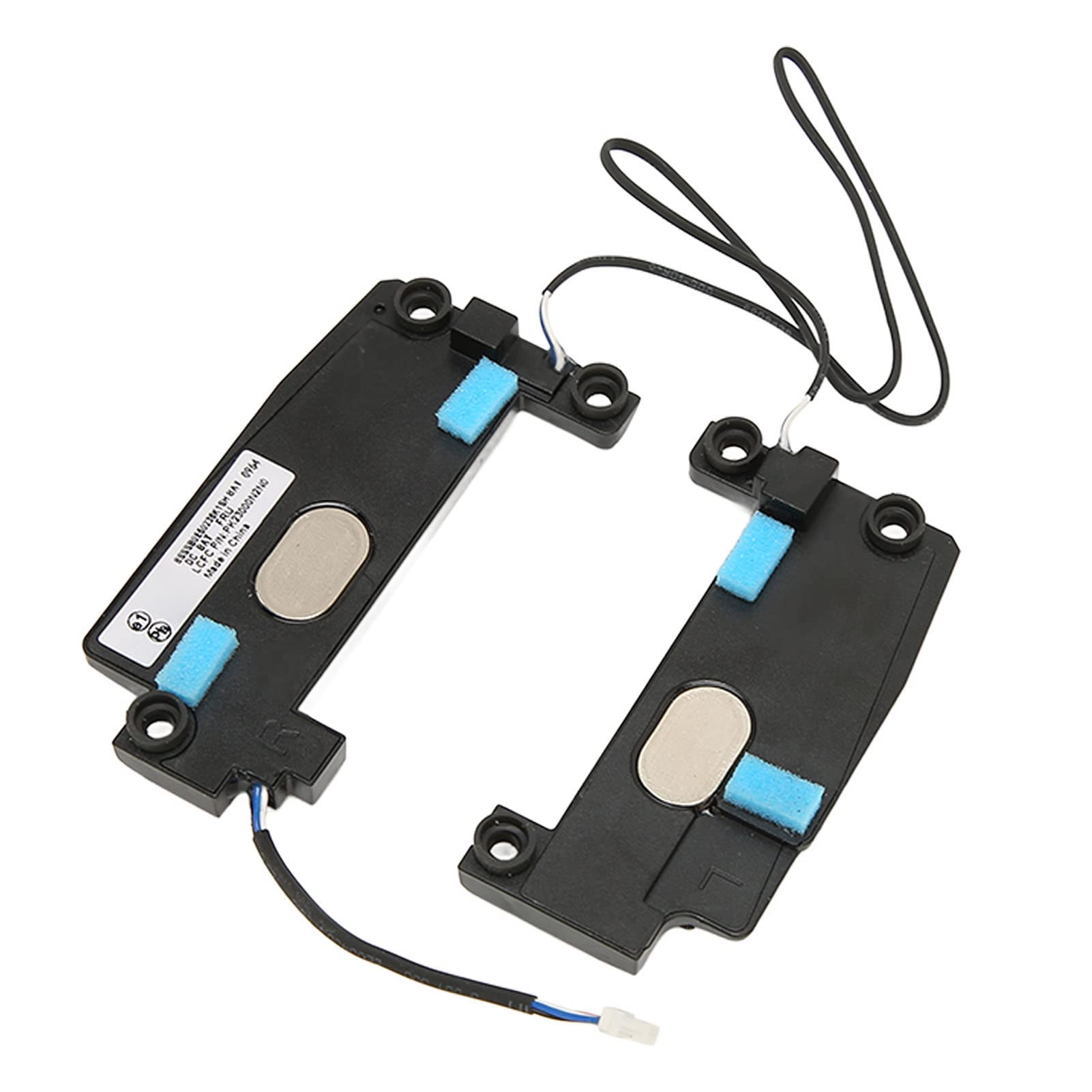 VBESTLIFE Sostituzione Dell'altoparlante Integrato per Laptop per Thinkpad T460S T470S, PK23000N2Y0 PK23000N2N0 00JT988, Accessori per Laptop