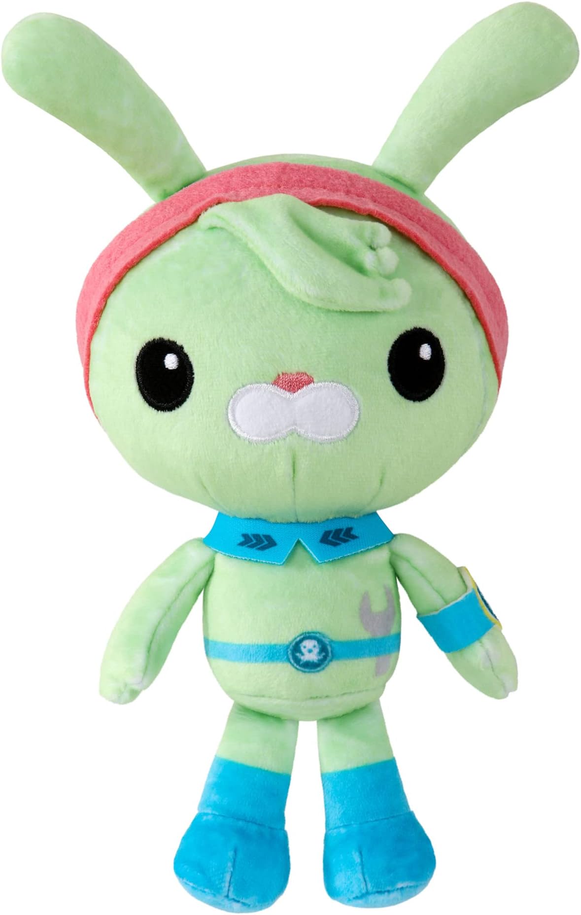 Octonauts Above & Beyond | 8 Inch Plush Toy Tweak