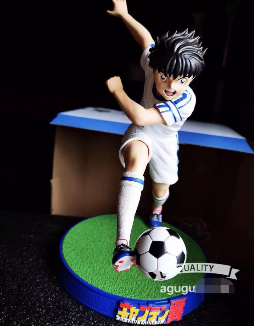 Amazon.co.jp: キャプテン翼 大空翼 ガレージキット ガレキ スタチュー 