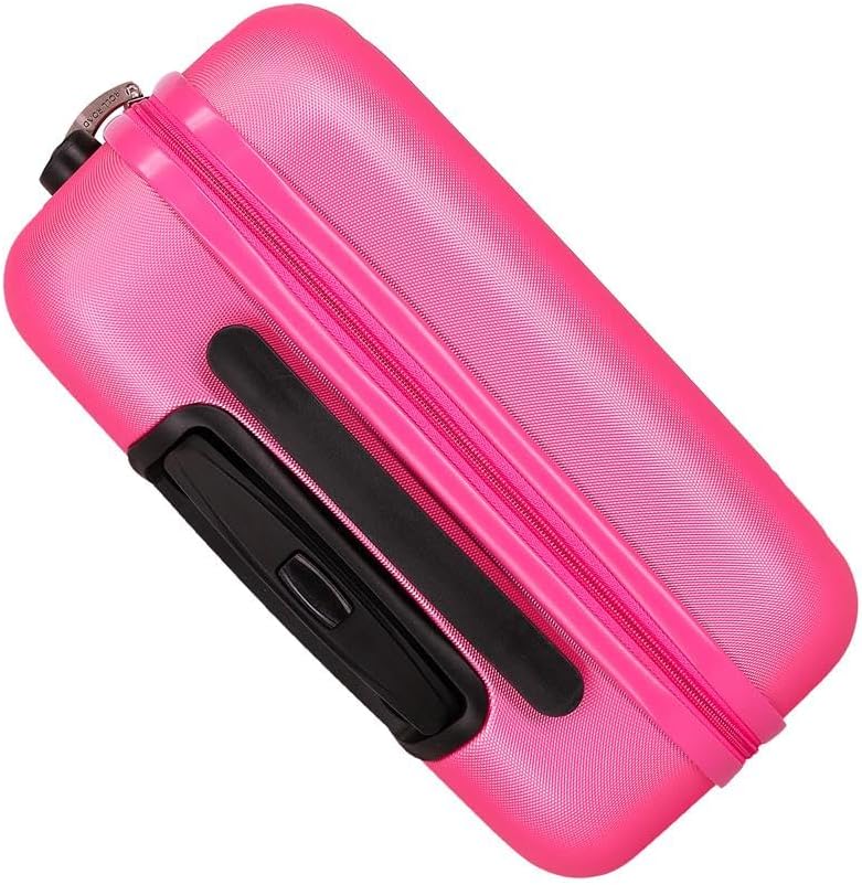 Women Suitcase, lightpink, Einheitsgröße