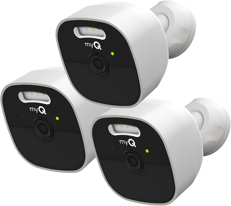 myQ Outdoor Battery Camera