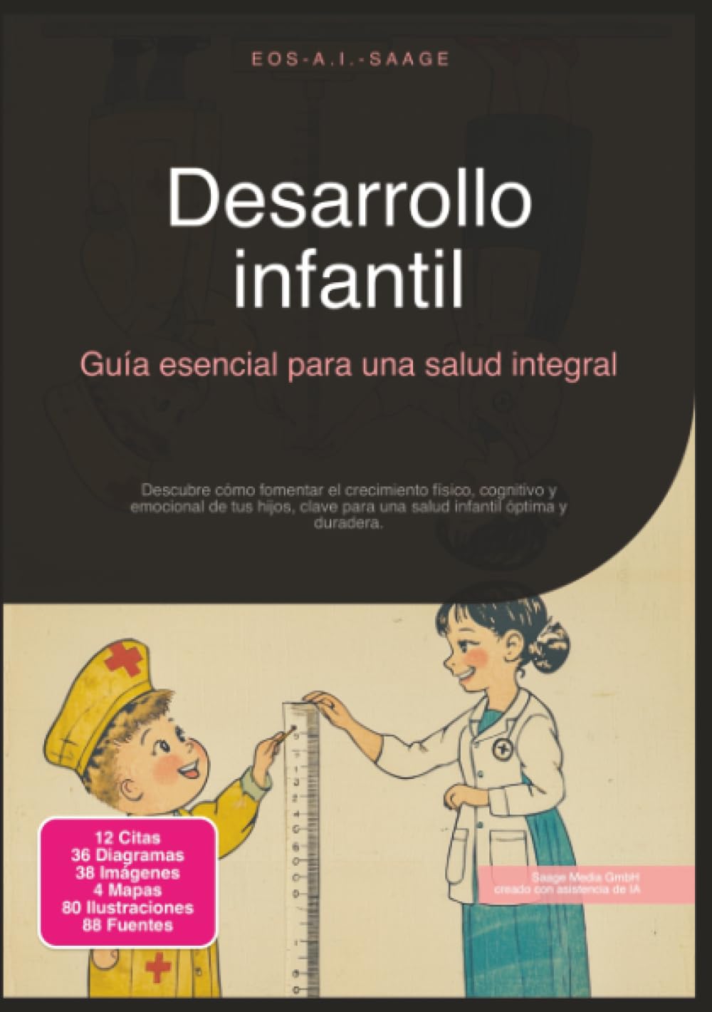 Desarrollo infantil: Guía esencial para una salud integral
