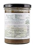 Bio Bärwurz Birnenhonig nach Hildegard von Bingen - 380 Gramm im Glas