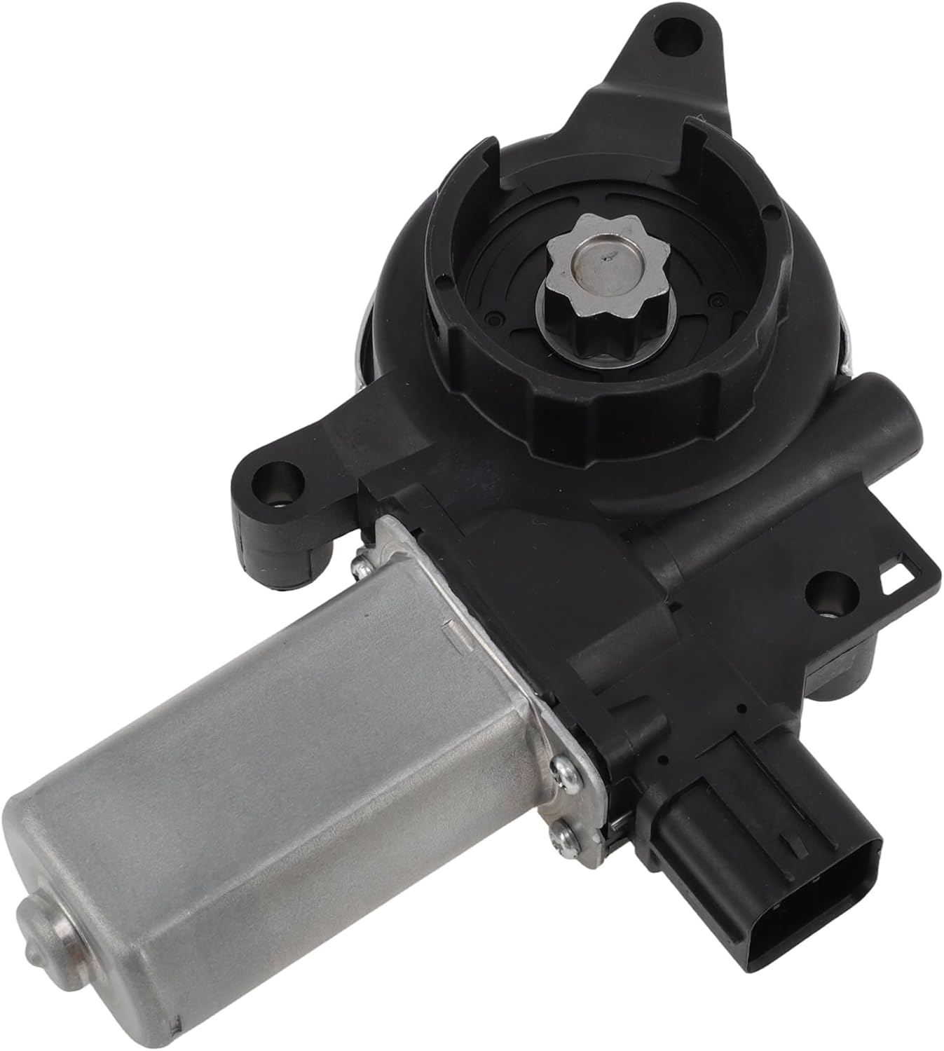 Front Left Driver Side Power Window Regulator Lift Motor for HONDA ODYSSEY 2005-2010 No.742866/389108 Car Window Glass Lift Motor