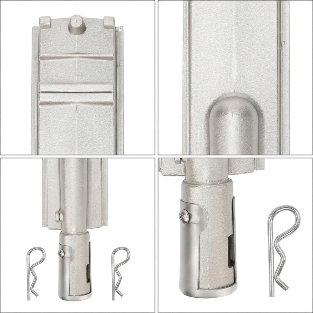 Bruciatore universale per barbecue in acciaio inox 304, 40,6 cm, per