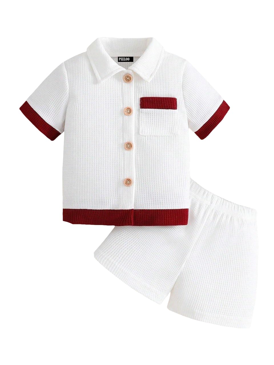 GREENLAND ECOSTRWZ Toddler Boys Shirt and Shorts Clothing Set - Review, Price and Buying Guide