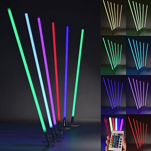 PROHEIM Leuchtstab RGB LED mit IR-Fernbedienung und Halterung A 3cm Leuchte mit Dimmfunktion und Farbwechsel-Programmen Lichtstab LA nge 160 PROHEIM Leuchtstab RGB LED mit IR-Fernbedienung und Halterung A 3cm Leuchte mit Dimmfunktion und Farbwechsel-Programmen Lichtstab LA nge 160