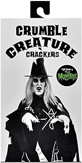 Reel Toys 2022 Convention Exclusive Rob Zombie Munsters Crumble Creature Crackers Zombo Figure