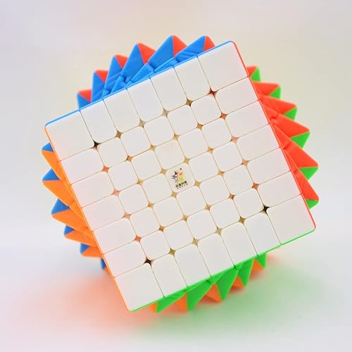 Vista 47 de Bukefuno Yuxin Little Magic 4x4 Magia Magnética Velocidad Cubo YuXin Little Magic M 4x4x4 Puzzle Cubes Cubo mágico sin pegatinas