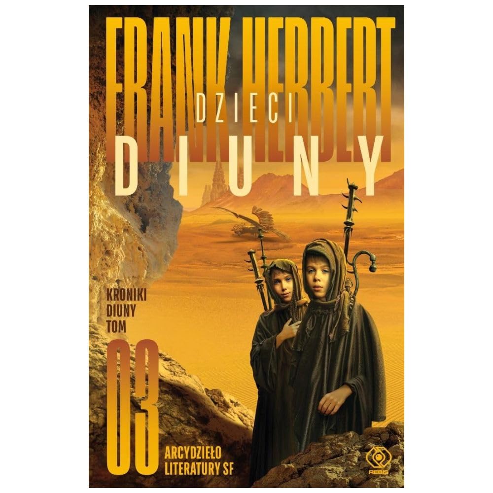 Kroniki Diuny (3) (s-f)