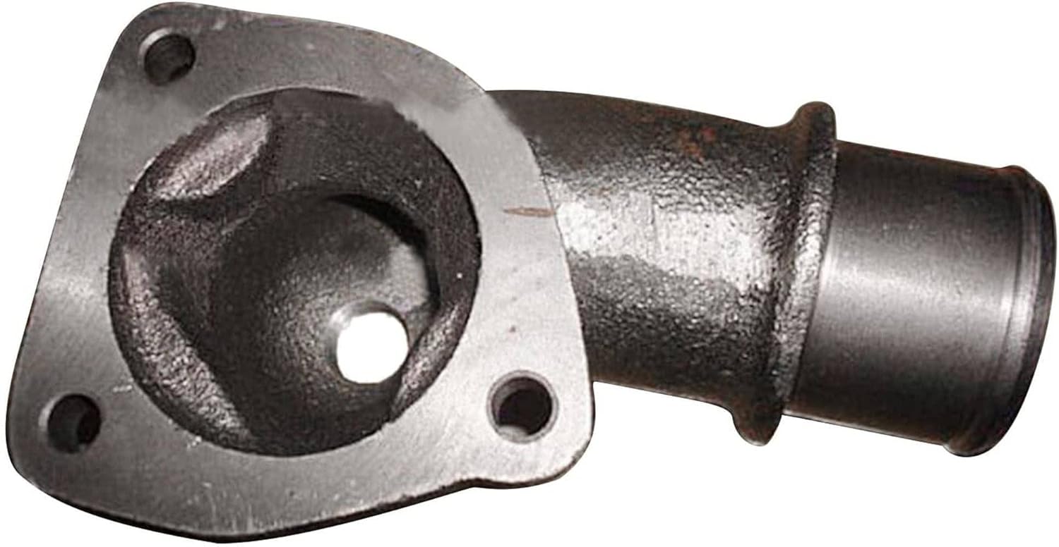 Water Outlet Connection 3357622 Compatible with Engine B5.9 ISF3.8 QSB5.9-44 ISB