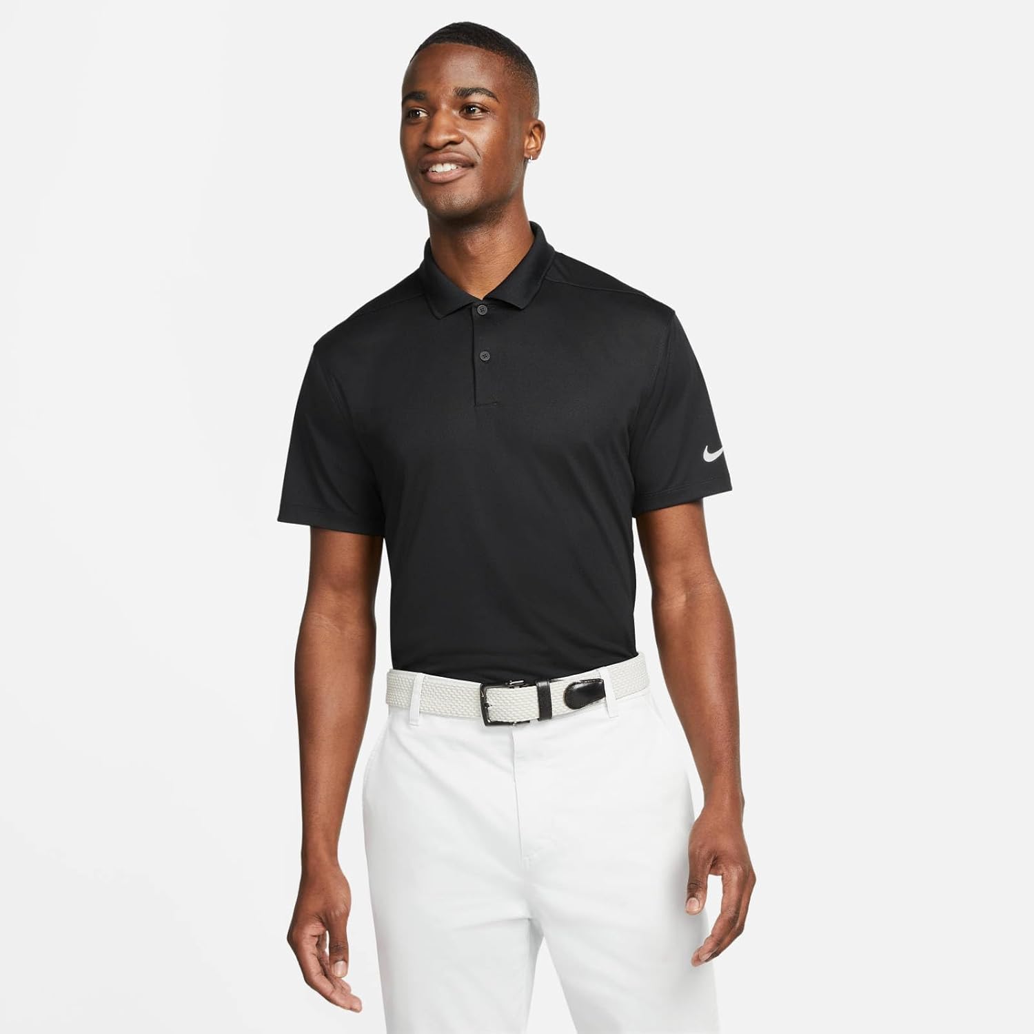 Nike Dri-FIT Victory Men's Golf Polo (Seasonal & Limited Colors) - Image 2