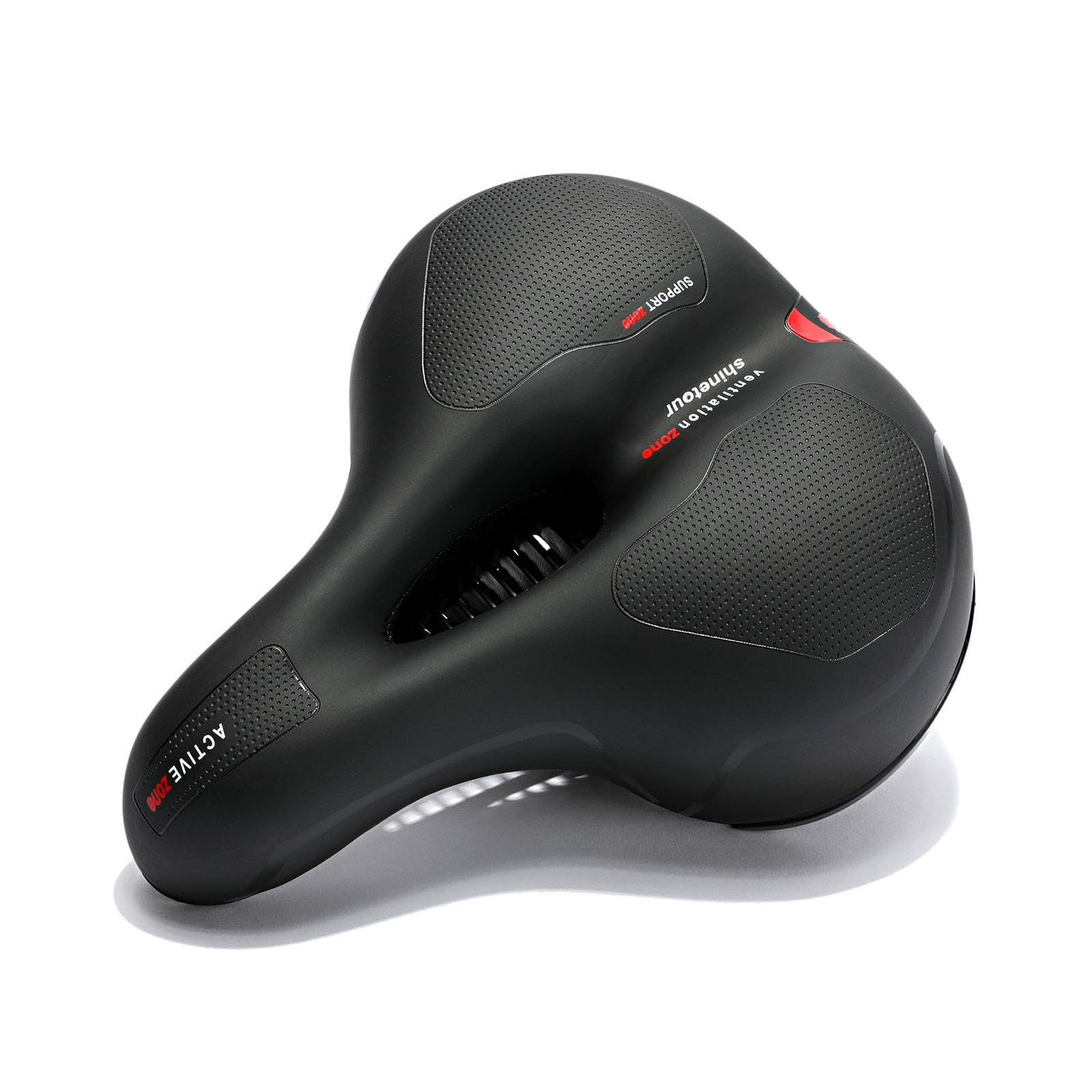 Selle Per Bici Decathlon Sella Per Bicicletta Comoda E Morbida