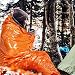 Remebe 2 Bolsas + 2 silbatos de Supervivencia Life Bivy Saco de...