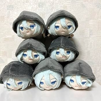 プロセカ 宵崎奏 もちマス もちもちマスコット 10点 プロセカ もちもちマスコット もちマス 初販 宵崎奏の通販 by