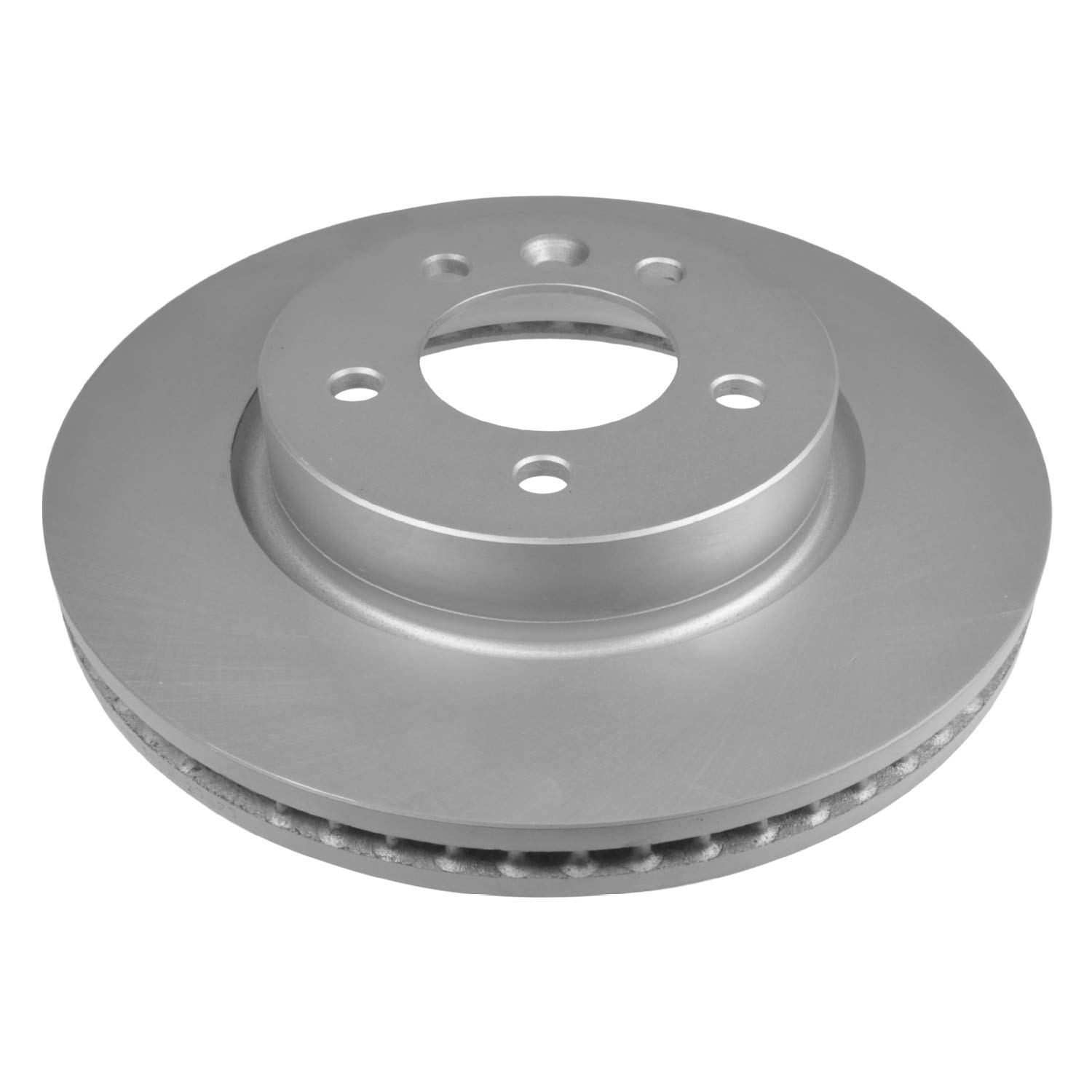 2x Brake Discs Pair Vented Front 317mm 43844 Febi Set SDB000601 SDB000602 New