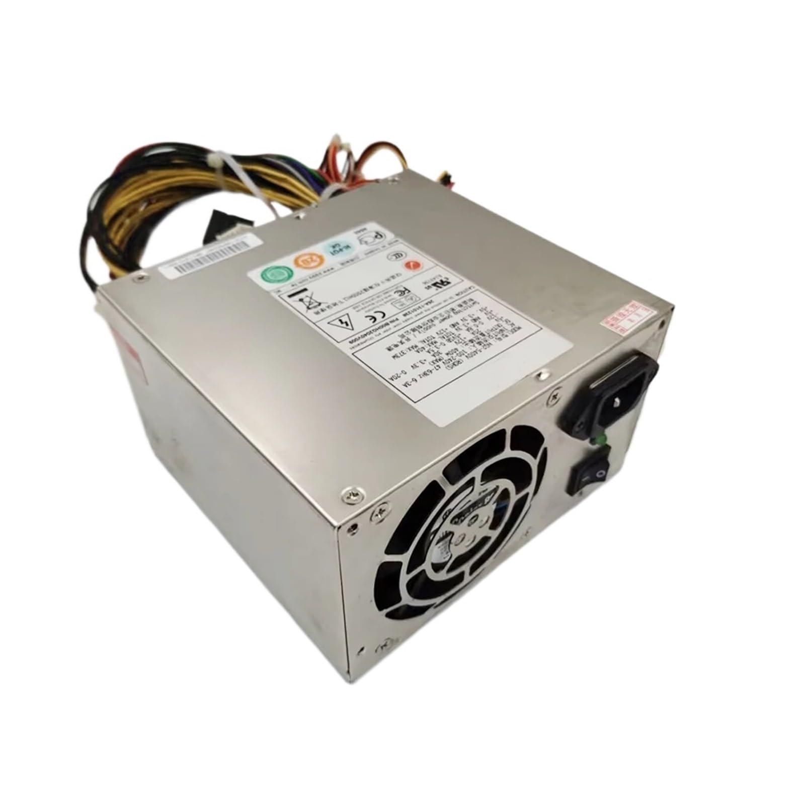 OSHZIKJII Power Supply HG2-5400V 400W