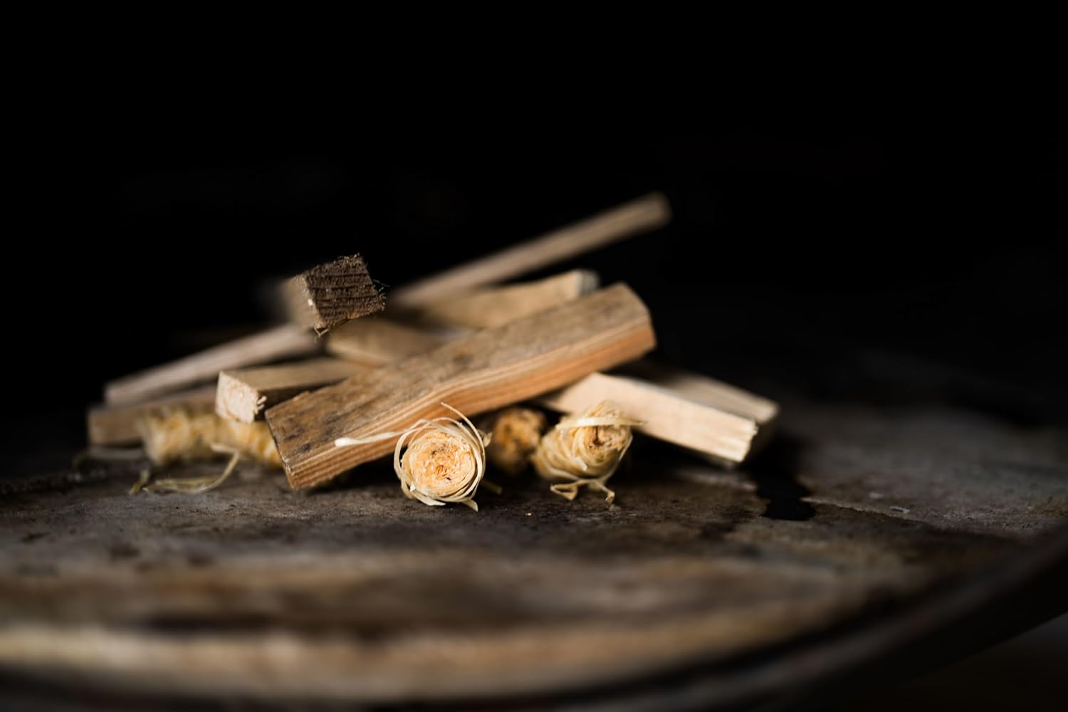 Vue détaillée : Allume-Feu Charbon de Bois Restaurant : Solution 2026 pour un feu rapide et fiable