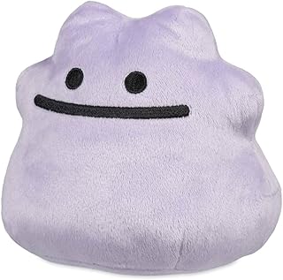Pokemon Center Ditto Pokémon Dolls Plush - 5 ½ In