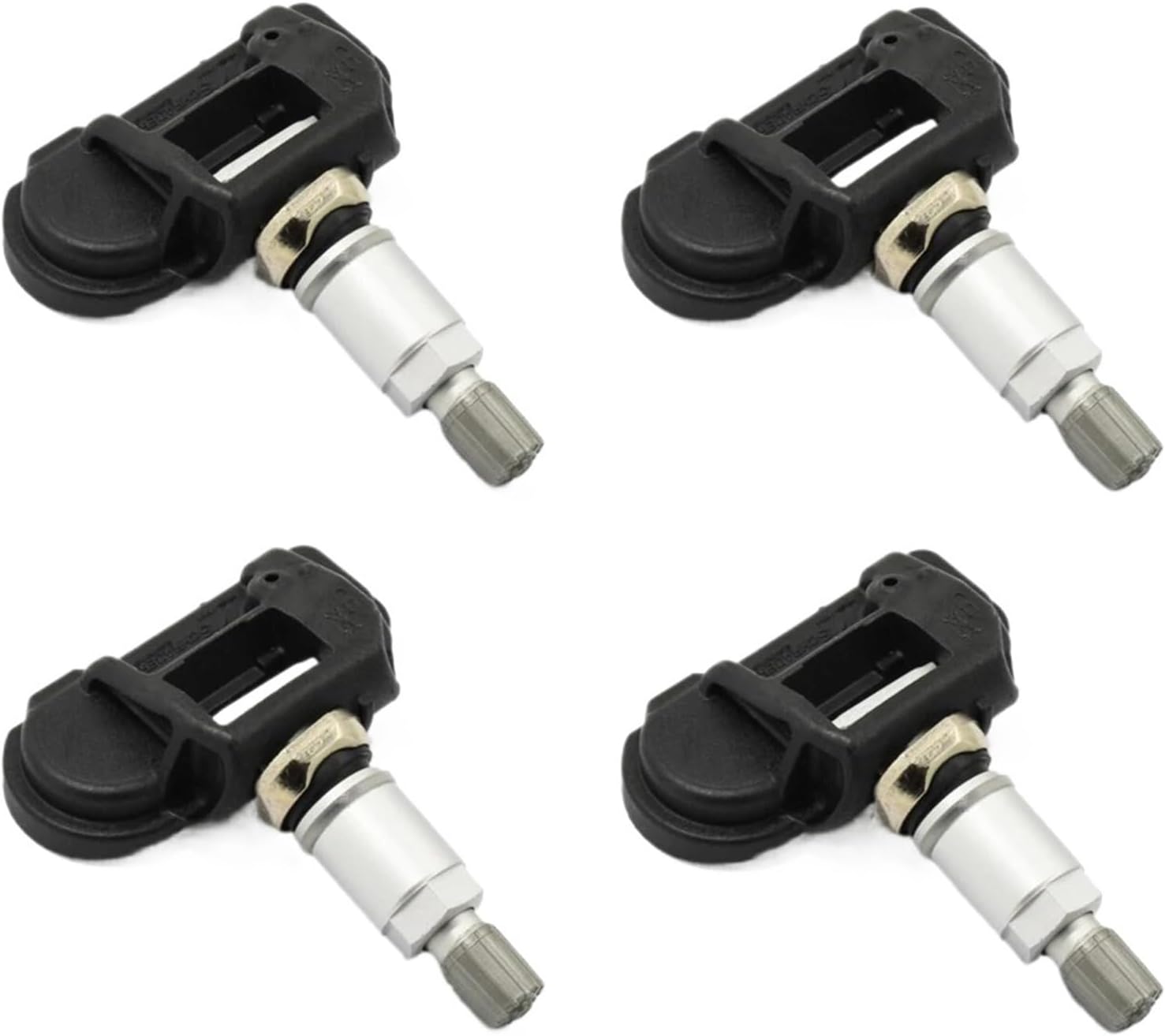 1SET TPMS Tire Pressure Monitoring Sensor A0009054100 Compatible with Mercedes Benz W176 W205 X253 W212 W221 W447 W166 W463