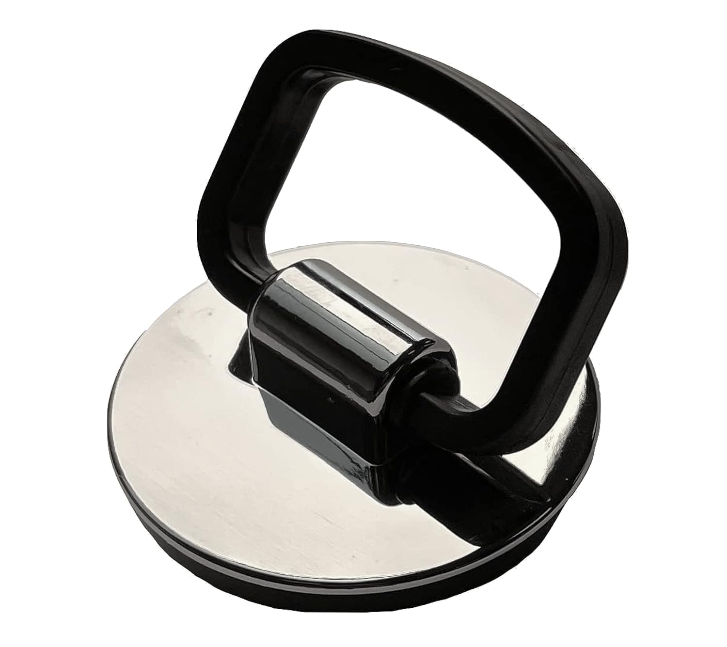 Taps2traps Chrome Bath Or Kitchen Sink Effect Plastic Plug With Easy Grip Handle 44Mm Diameter