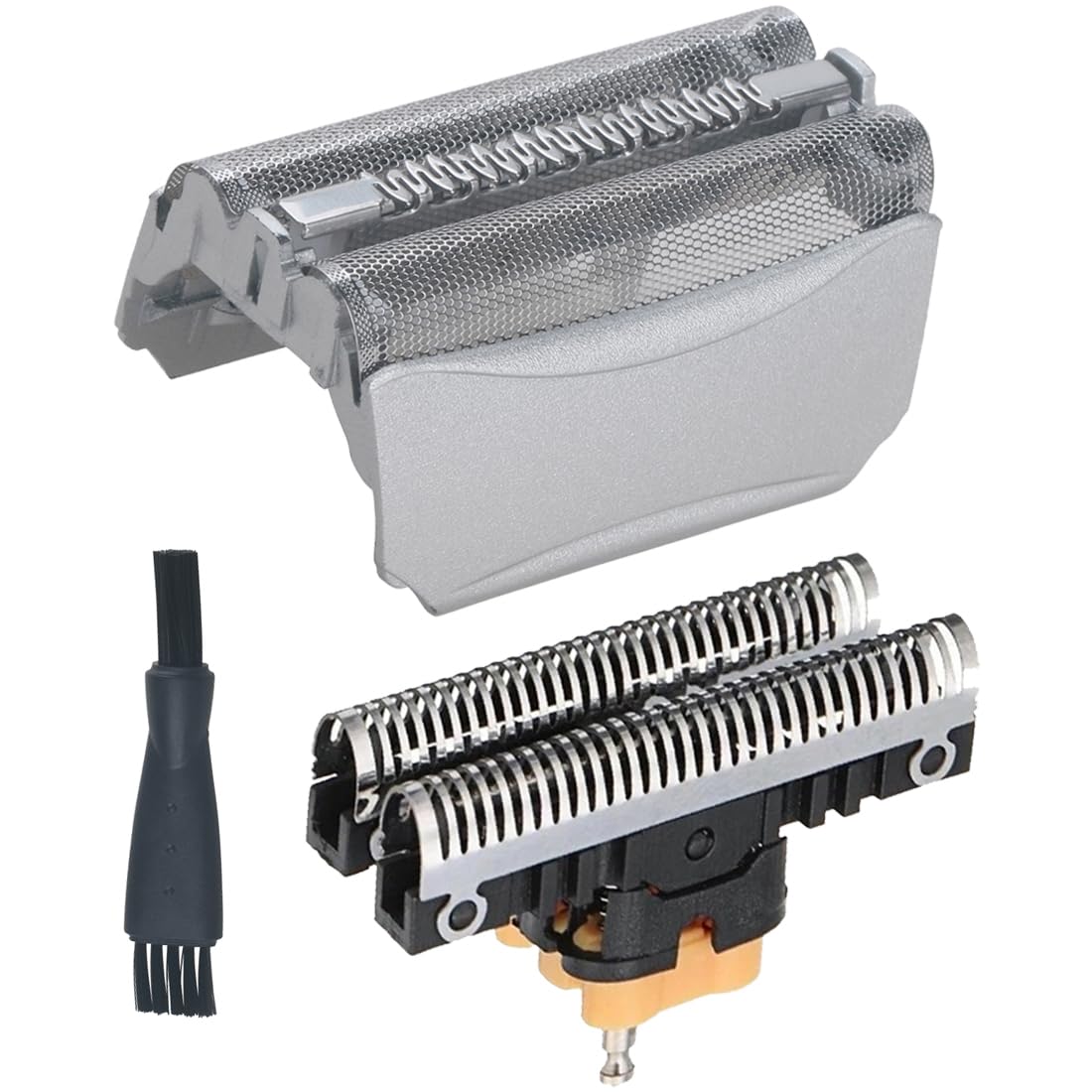 FiTspi51S Shaver Replacement Foil & Cutter Compatible with BRAU n 8000 Series wfs1 wfs2 530 550 590 8985 8995 8975 5646 5751 5760 5758 5751 5647