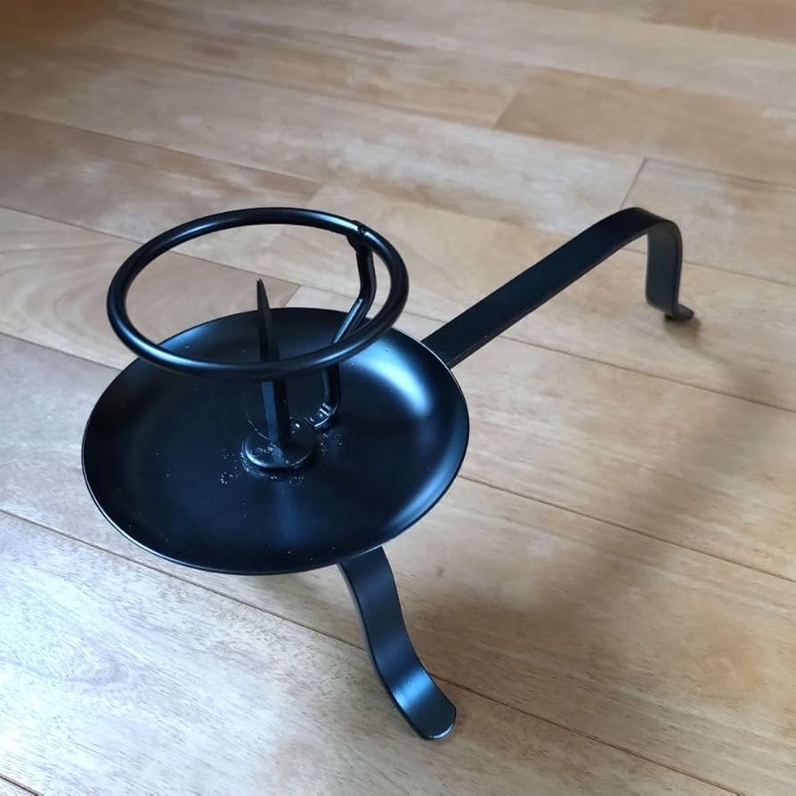 燭台　　明治時代　　2個セット 137-h3wa2.jpg