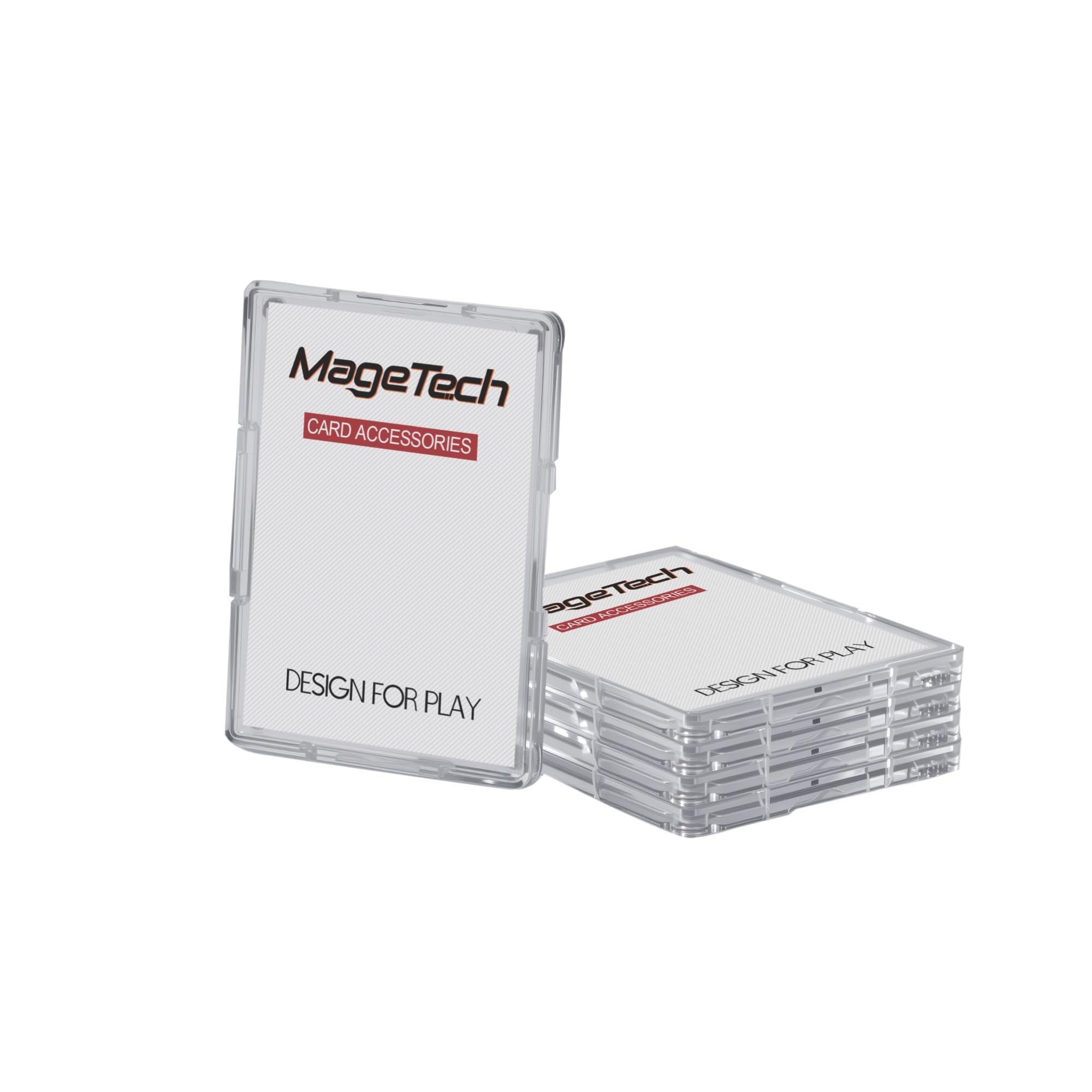 Mage Tech Avatar Card Holder 5-Pack