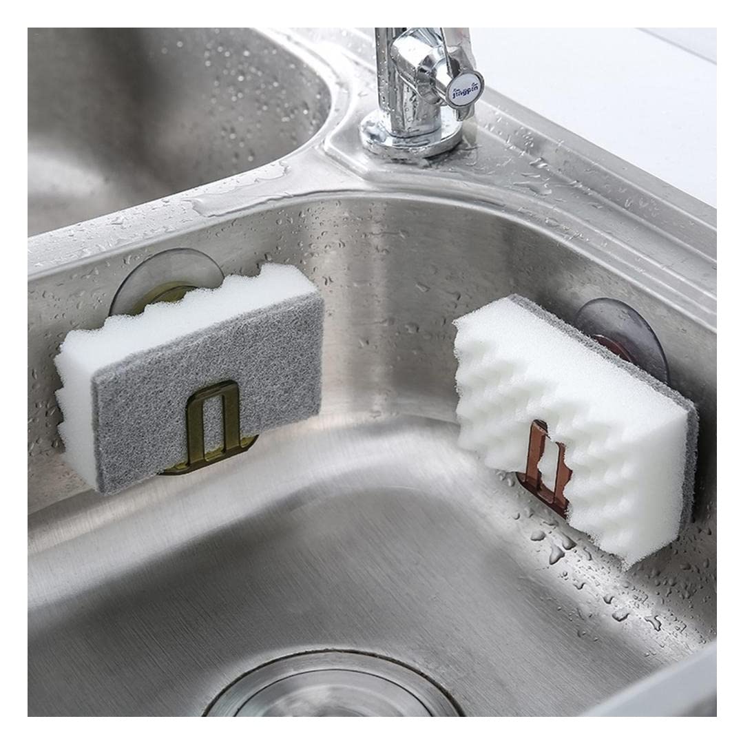 Amazon.co.jp: Koksi キッチンプラスチックシンクキャディ 強力で