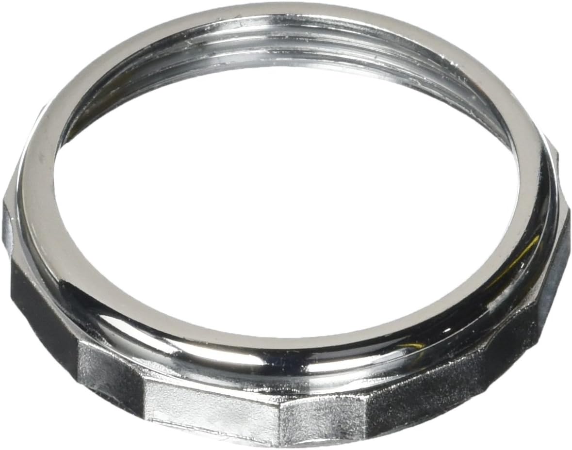 PLUMB PAK 919DK 2x2 CHR SJ Nut/Washer