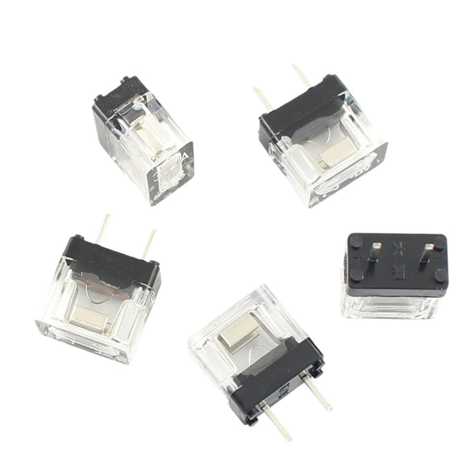 10 Sicherungen, HM32 3,2A