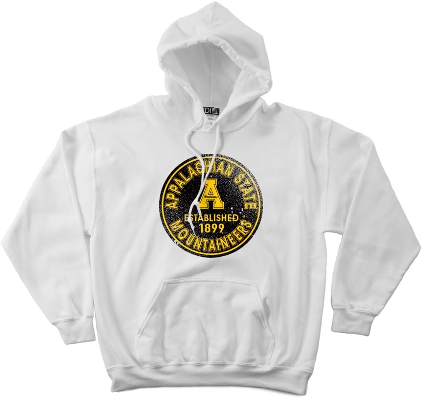 NCAA Appalachian State Mountaineers 50 / 50 Blended 8-ounceヴィンテージ円