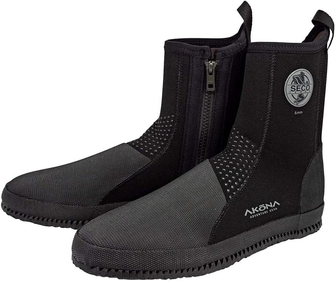 AKONA 6mm Seco-Self Draining Boot