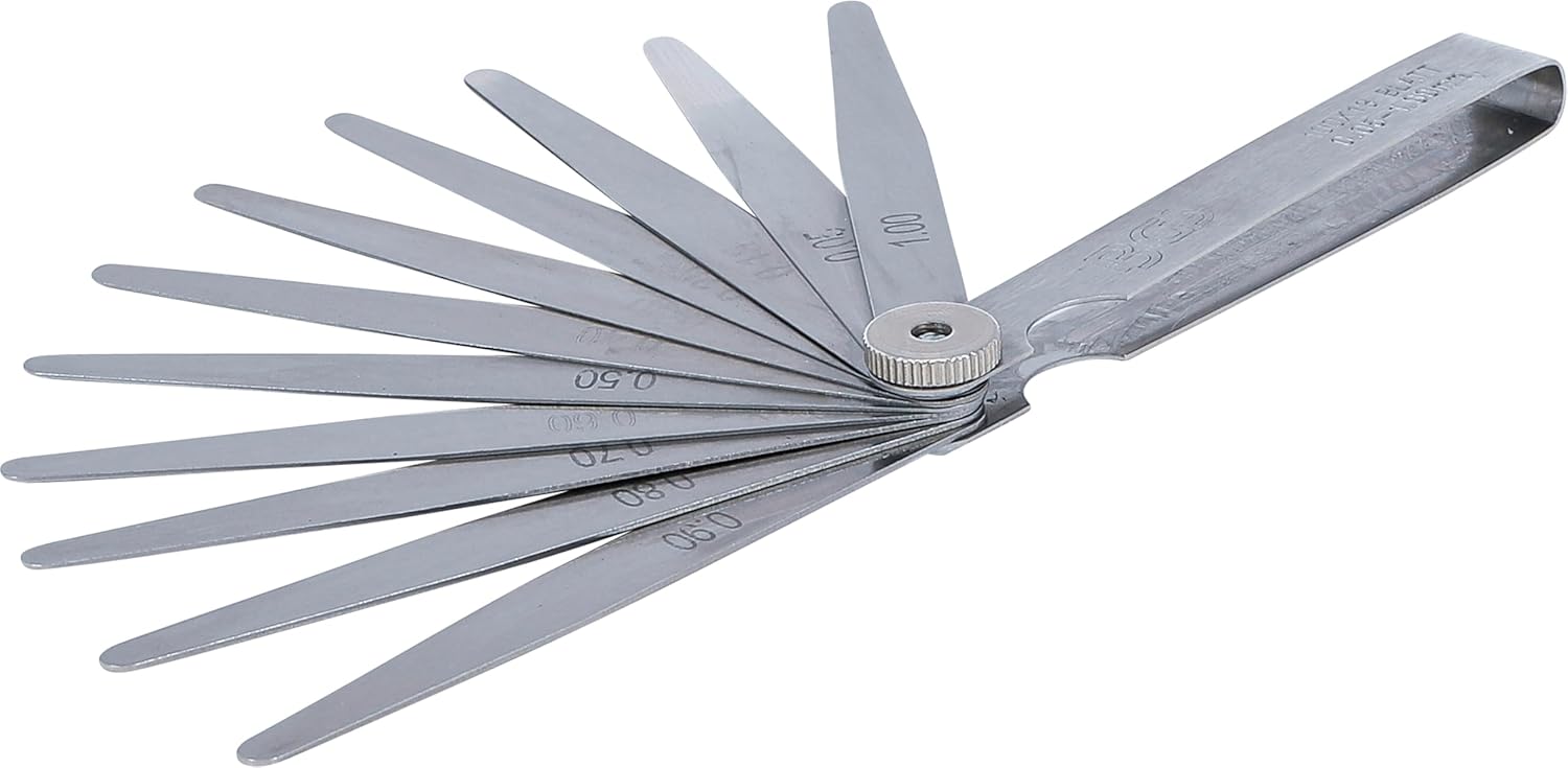 BGS 3082 | Precision Feeler Gauges | 13 Blades